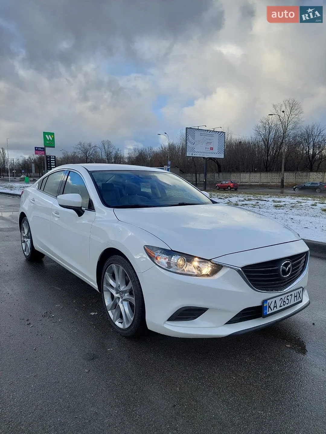 2016 Mazda 6 - мініатюра 10