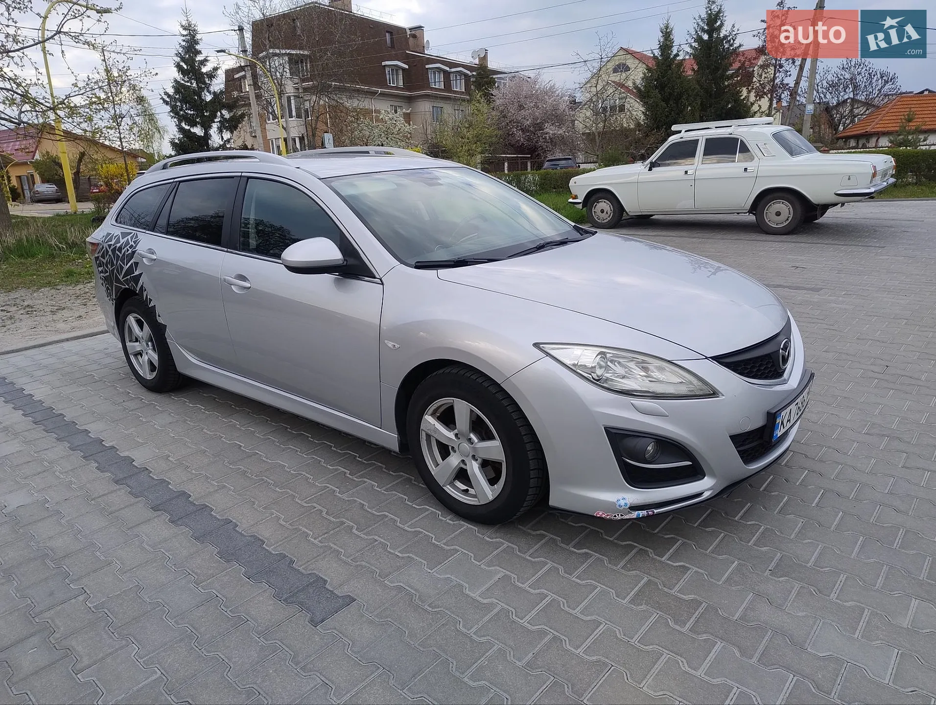 2010 Mazda 6 - мініатюра 5