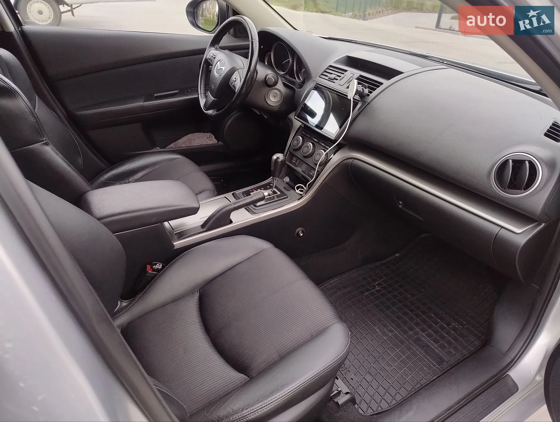 2010 Mazda 6 - мініатюра 21
