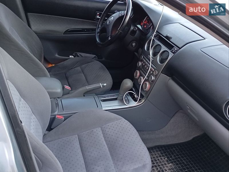 Седан Mazda 6 2005 в Харькове