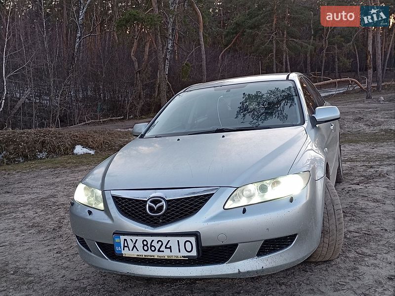 Mazda 6 2005