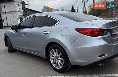 Седан Mazda 6 2016 в Виннице