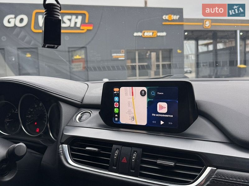 Седан Mazda 6 2016 в Виннице