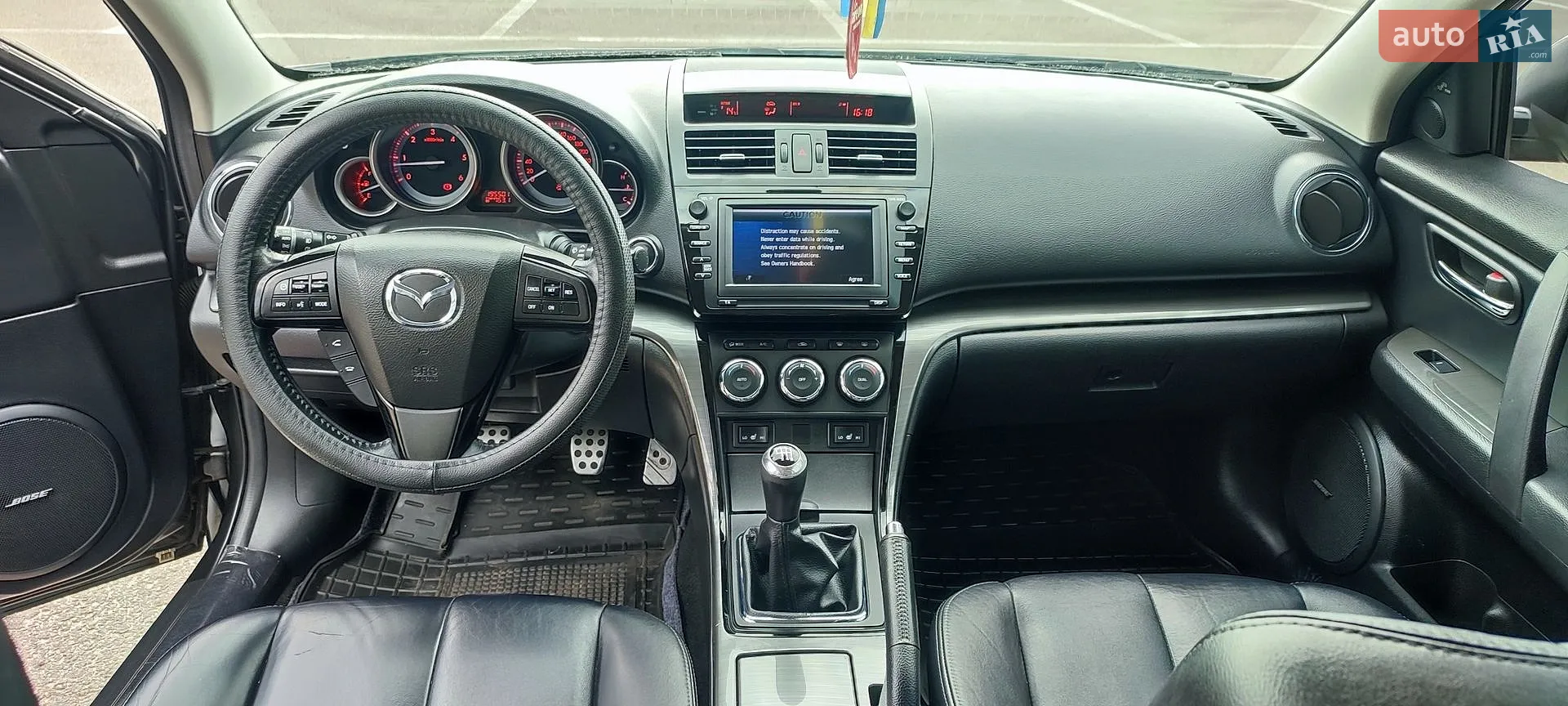 2011 Mazda 6 - мініатюра 9