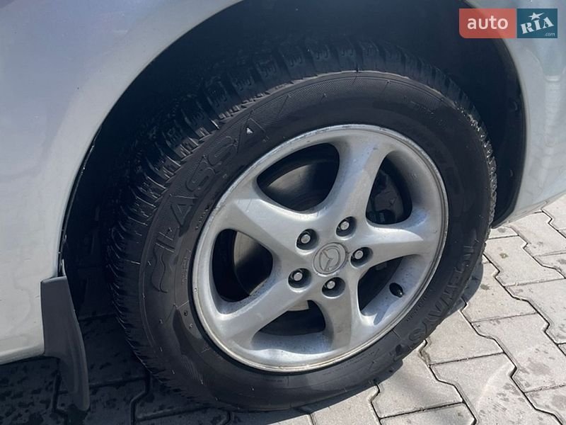 Седан Mazda 6 2006 в Вінниці