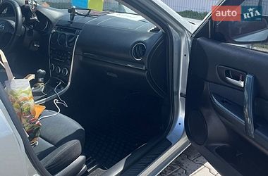 Седан Mazda 6 2006 в Виннице