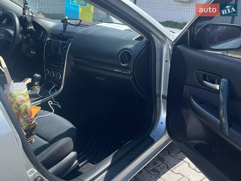 Седан Mazda 6 2006 в Виннице