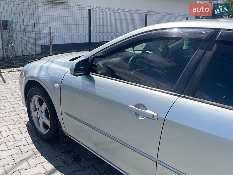Седан Mazda 6 2006 в Вінниці