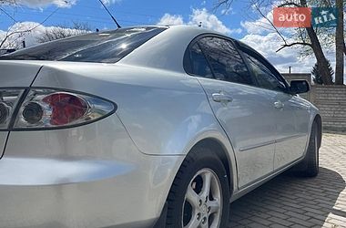 Седан Mazda 6 2006 в Виннице