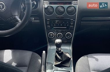Седан Mazda 6 2006 в Виннице
