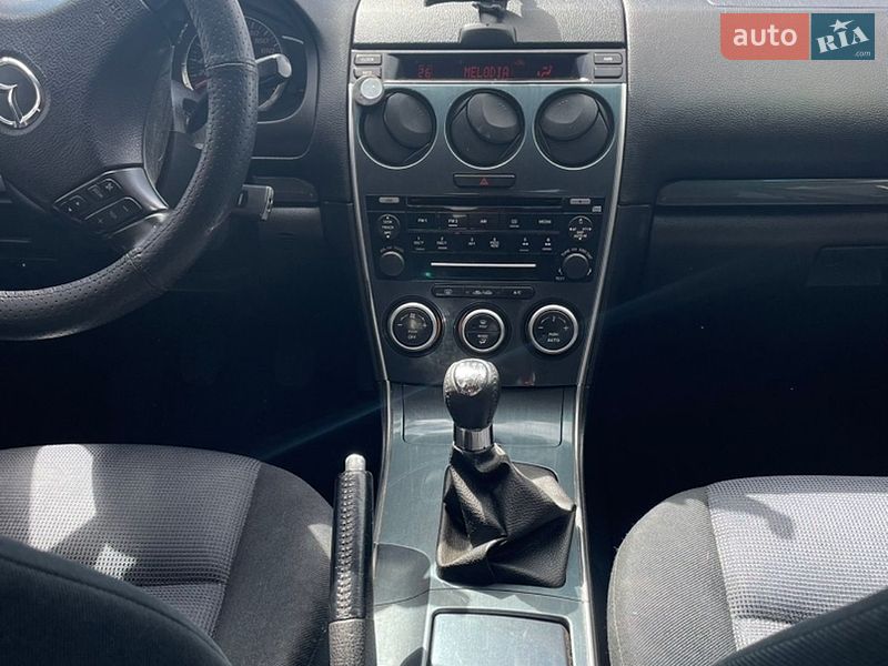 Седан Mazda 6 2006 в Виннице