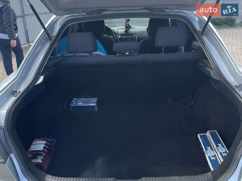 Седан Mazda 6 2006 в Вінниці