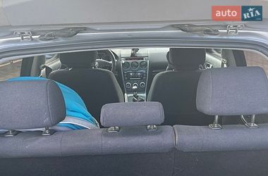 Седан Mazda 6 2006 в Виннице