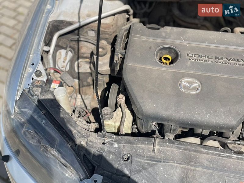 Седан Mazda 6 2006 в Вінниці