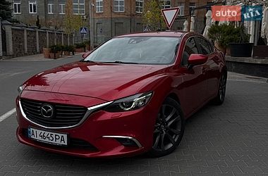 Седан Mazda 6 2016 в Белой Церкви