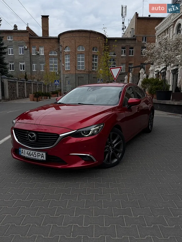 2015 Mazda 6 - мініатюра 18