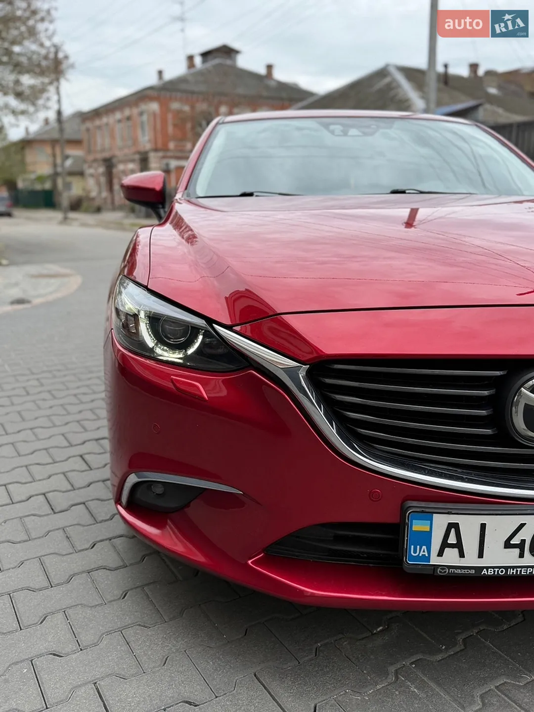 2016 Mazda 6 - мініатюра 7
