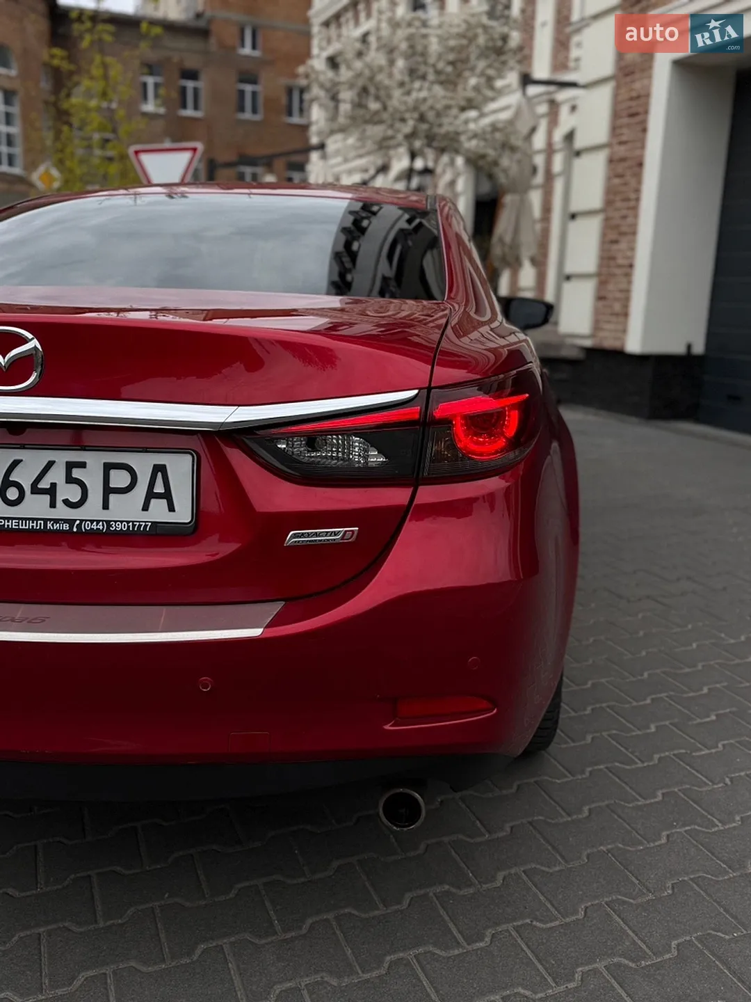 2016 Mazda 6 - мініатюра 10