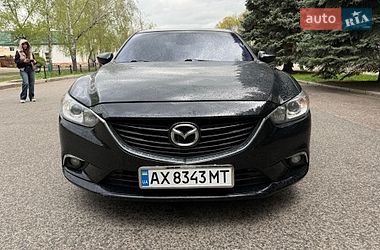 Седан Mazda 6 2013 в Лозовій