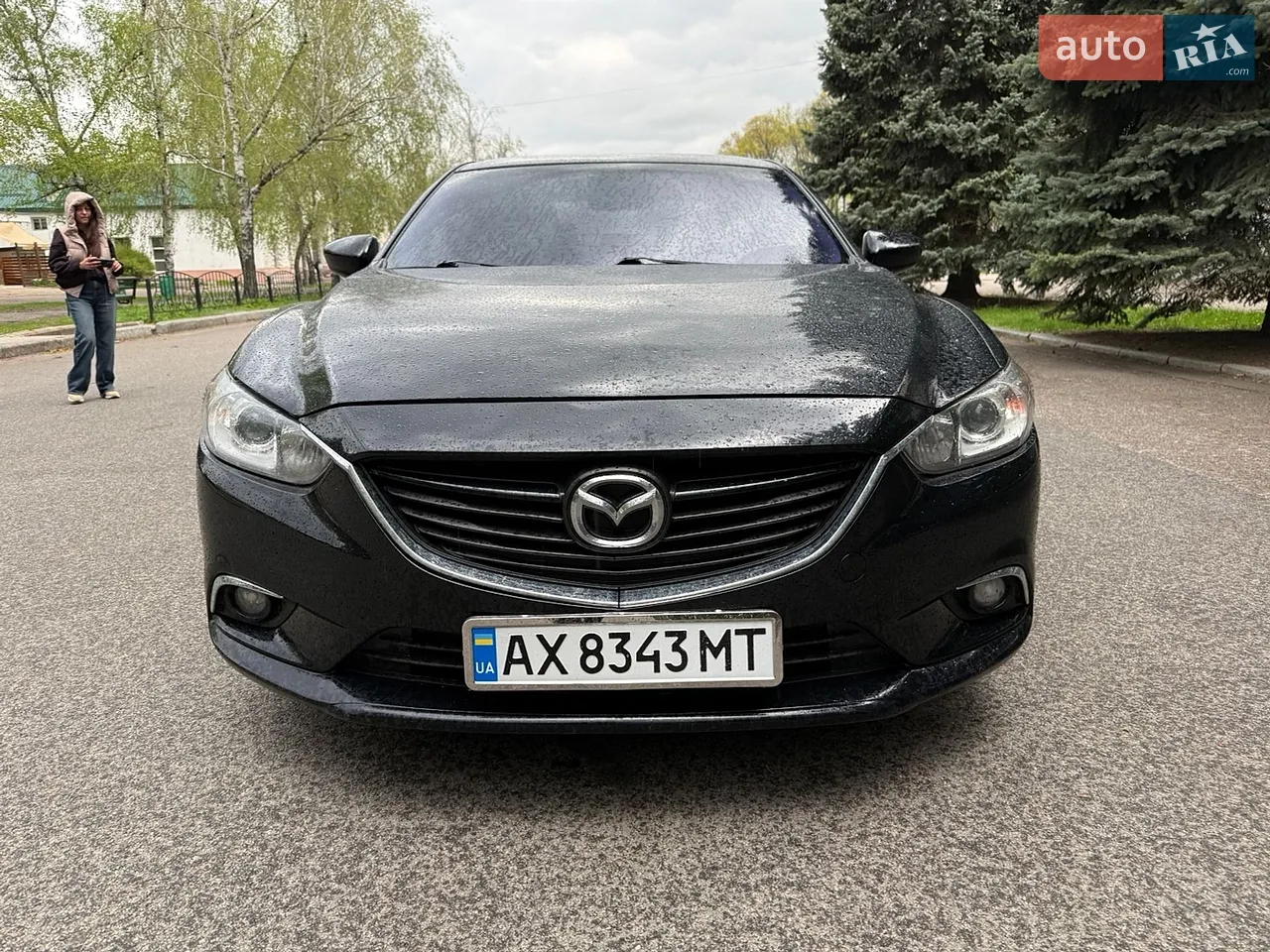 2012 Mazda 6 - мініатюра 7