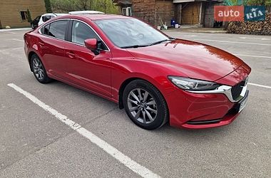 Седан Mazda 6 2021 в Полтаві
