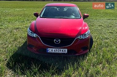 Седан Mazda 6 2015 в Білозір’ї