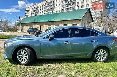 Седан Mazda 6 2014 в Харькове