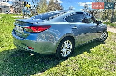Седан Mazda 6 2014 в Харкові