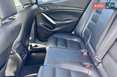 Седан Mazda 6 2014 в Харкові