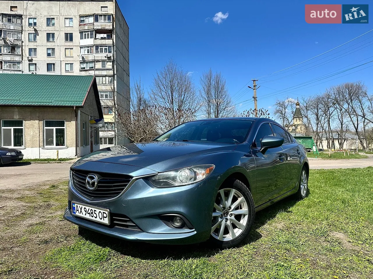 2015 Mazda 6 - мініатюра 27