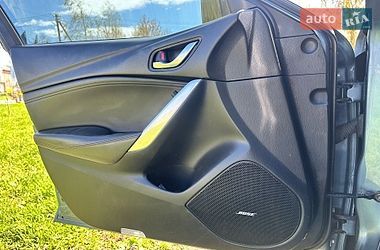 Седан Mazda 6 2014 в Харькове