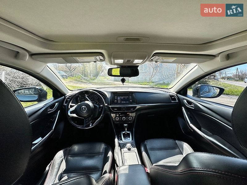 Седан Mazda 6 2014 в Харкові