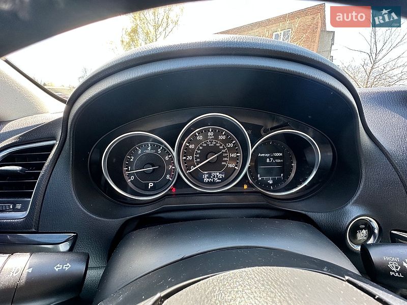 Седан Mazda 6 2014 в Харкові