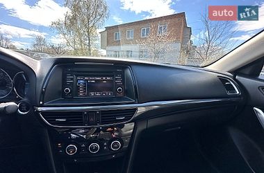 Седан Mazda 6 2014 в Харькове