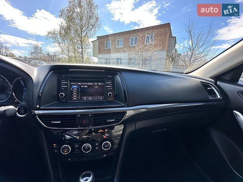 Седан Mazda 6 2014 в Харькове