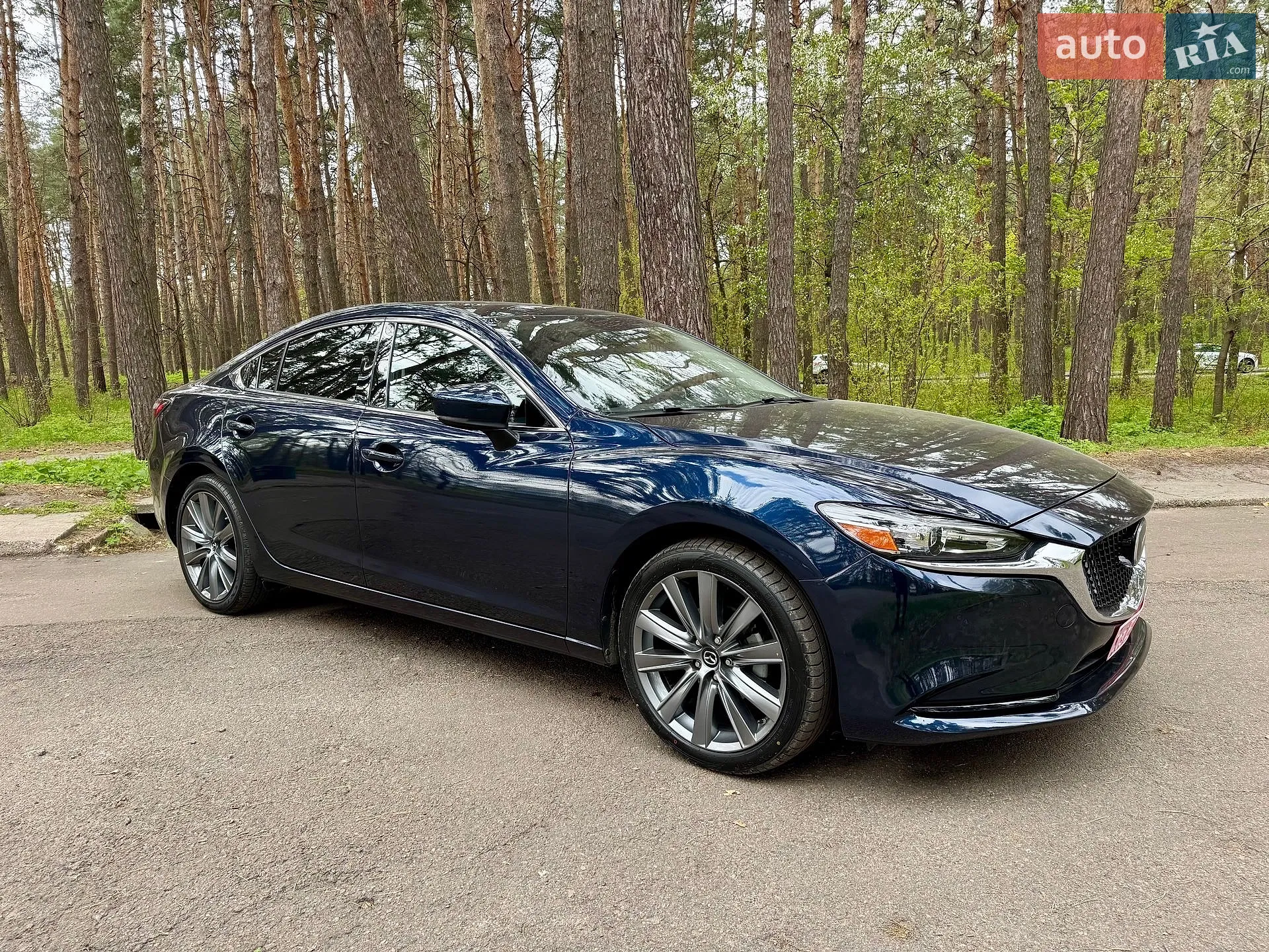 2021 Mazda 6 - мініатюра 16