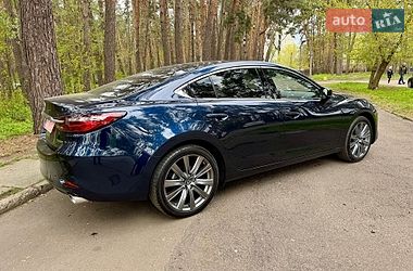 Седан Mazda 6 2021 в Черкасах