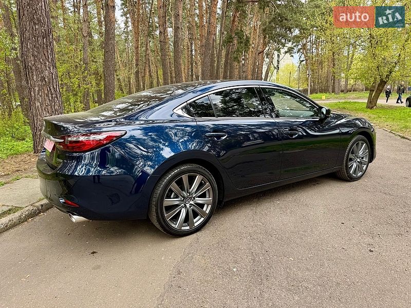 Седан Mazda 6 2021 в Черкасах