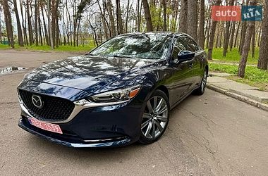 Седан Mazda 6 2021 в Черкасах