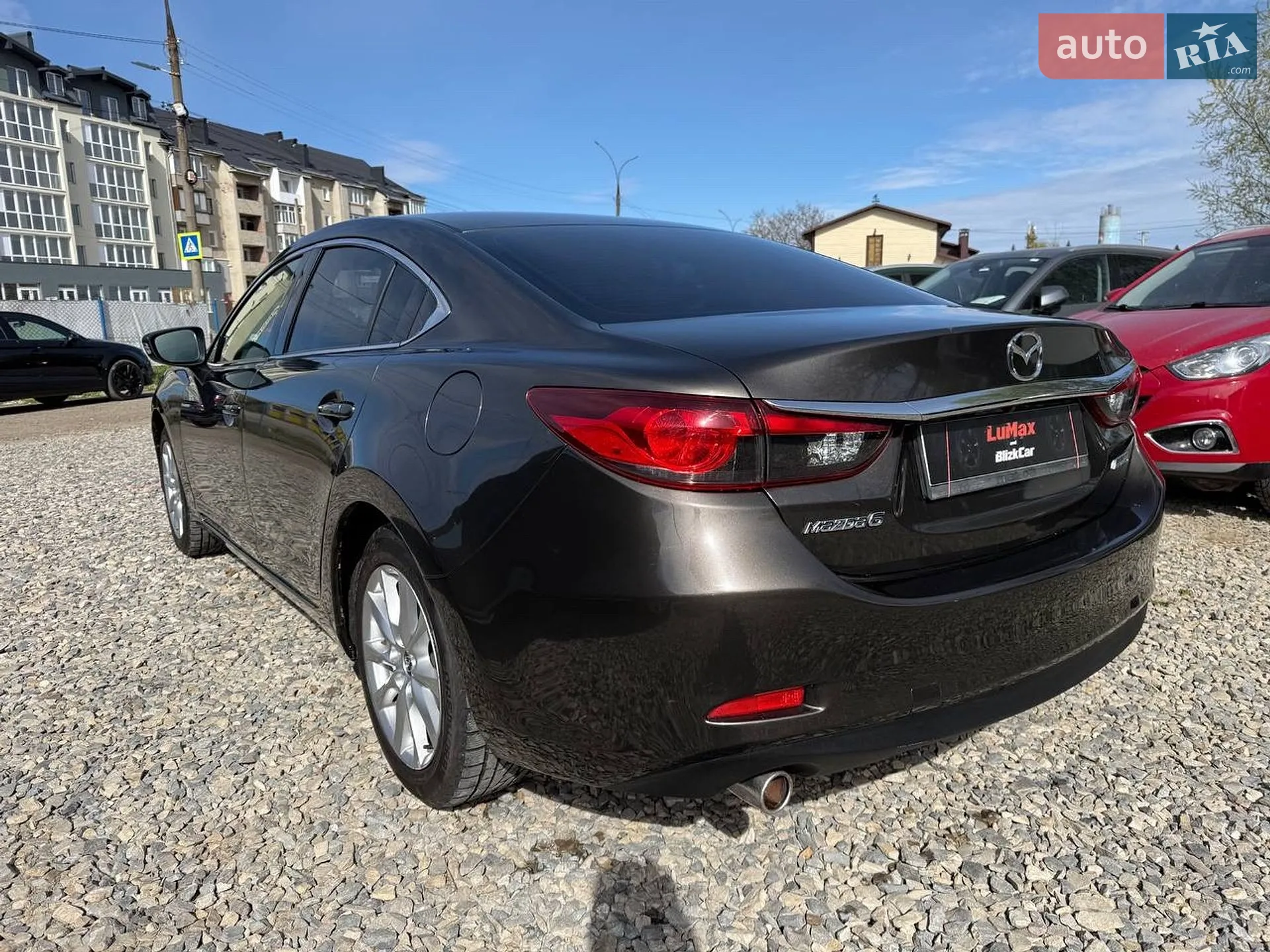 2015 Mazda 6 - мініатюра 4