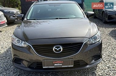 Седан Mazda 6 2015 в Коломые