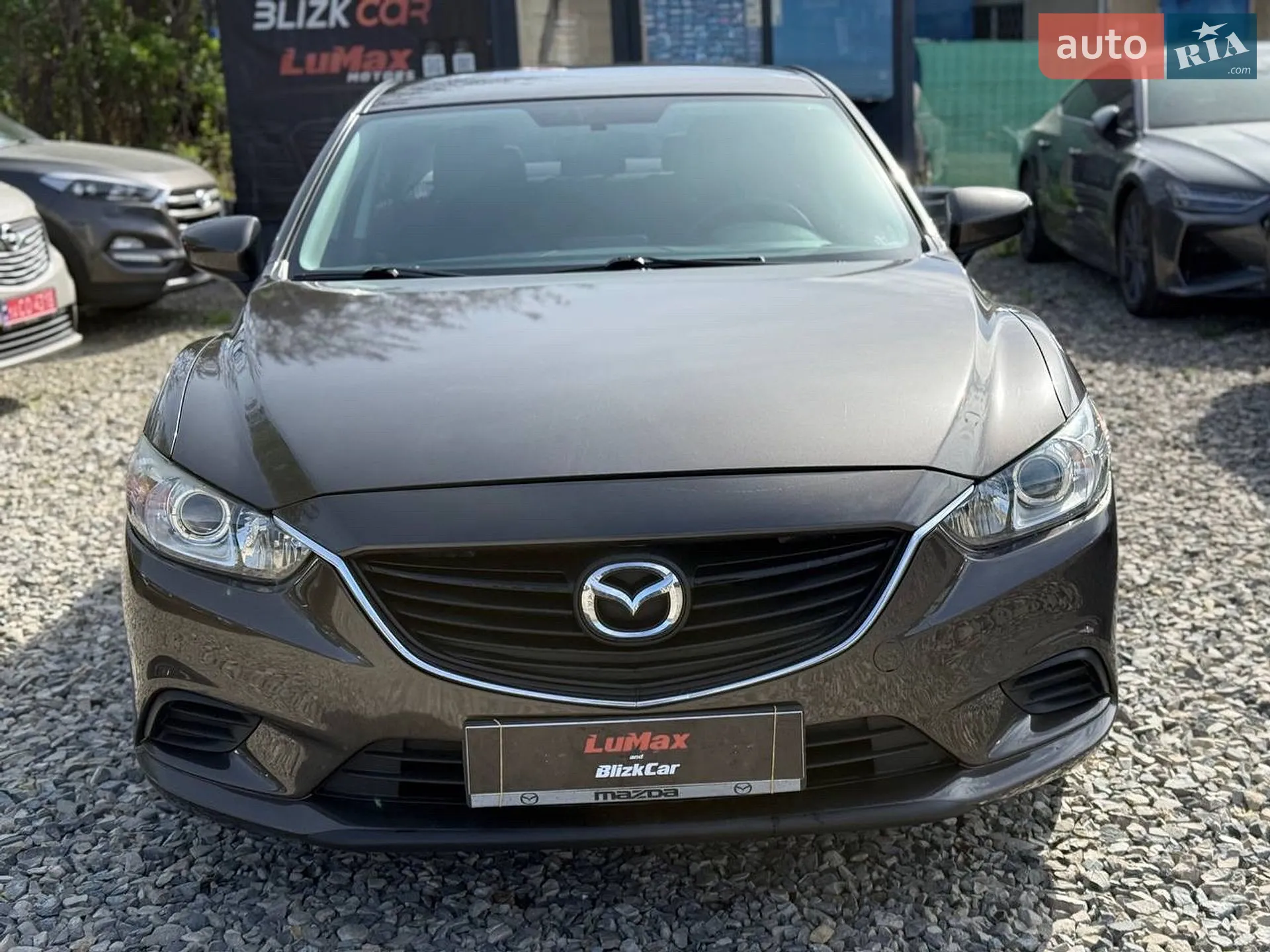 2015 Mazda 6 - мініатюра 7
