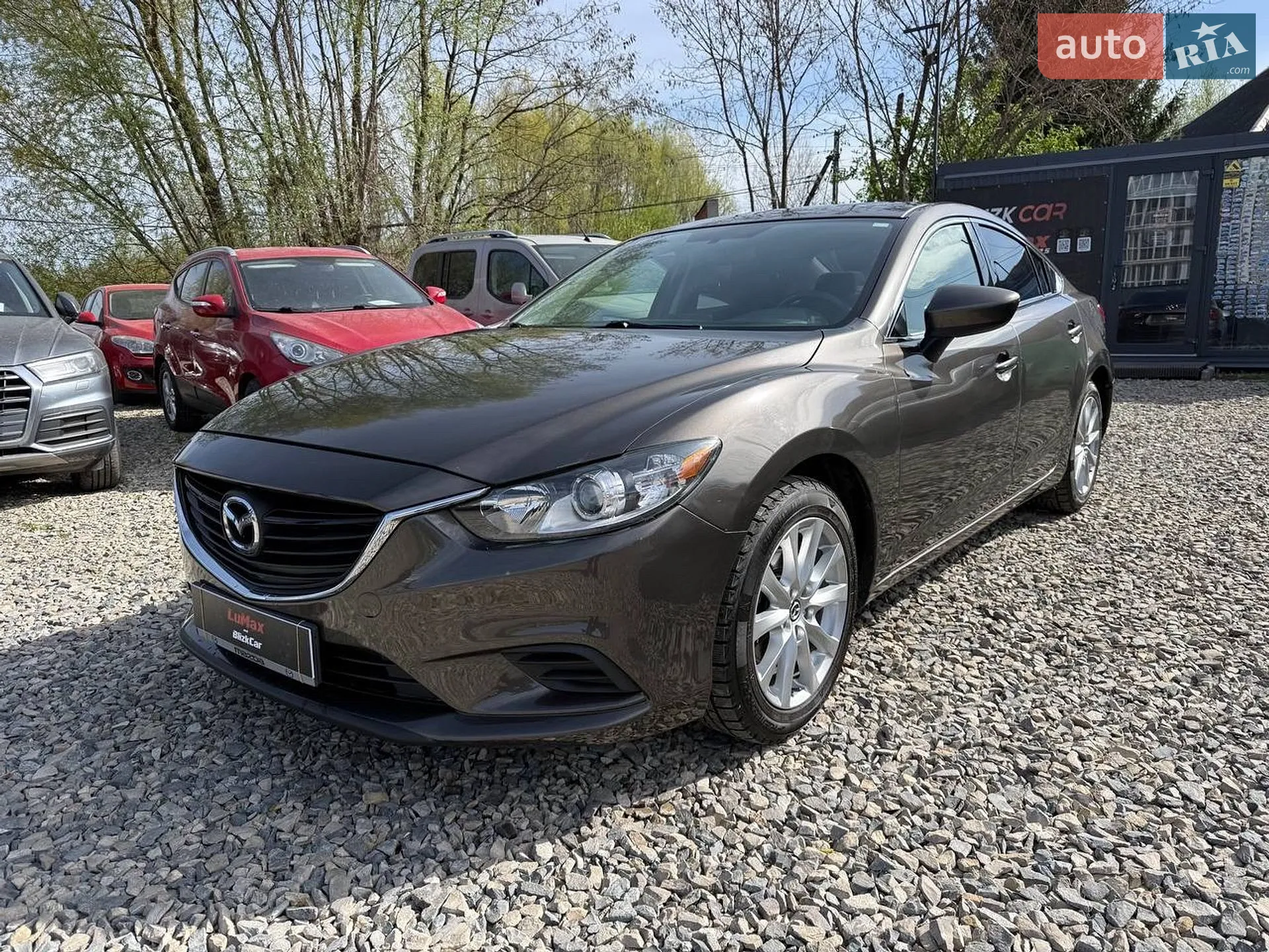 2015 Mazda 6 - фото 1