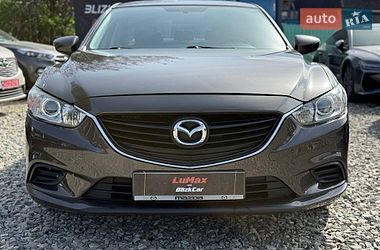 Седан Mazda 6 2015 в Коломые