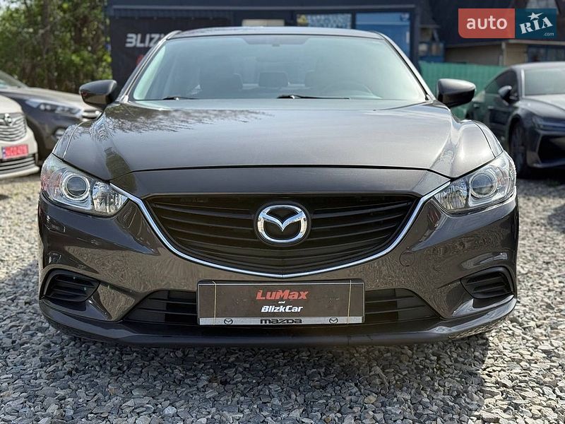 Седан Mazda 6 2015 в Коломые