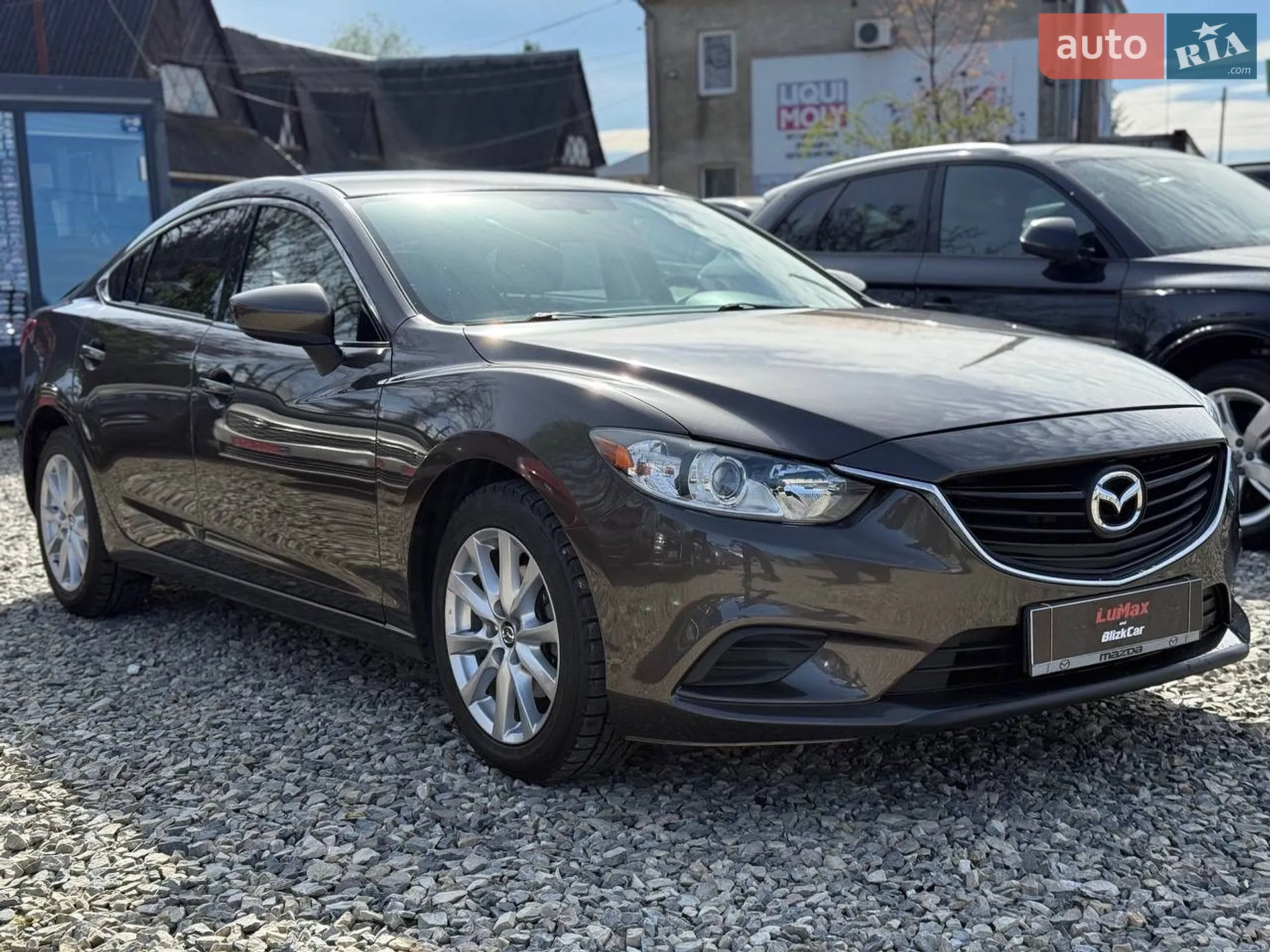 2015 Mazda 6 - мініатюра 8