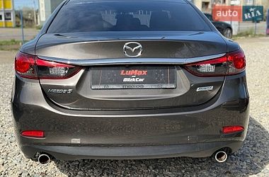 Седан Mazda 6 2015 в Коломые