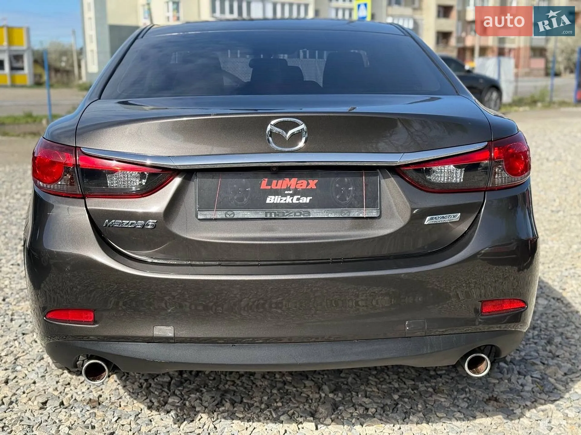 2015 Mazda 6 - мініатюра 11
