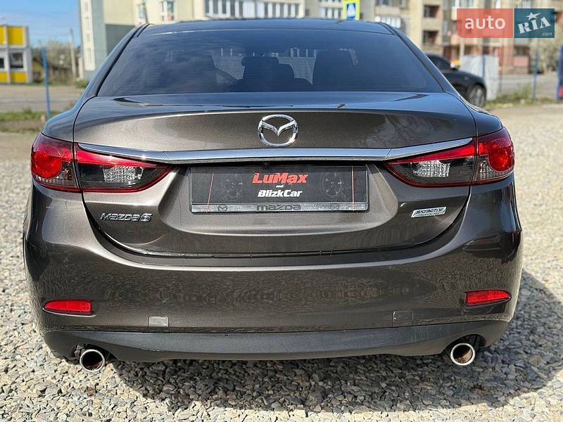 Седан Mazda 6 2015 в Коломые