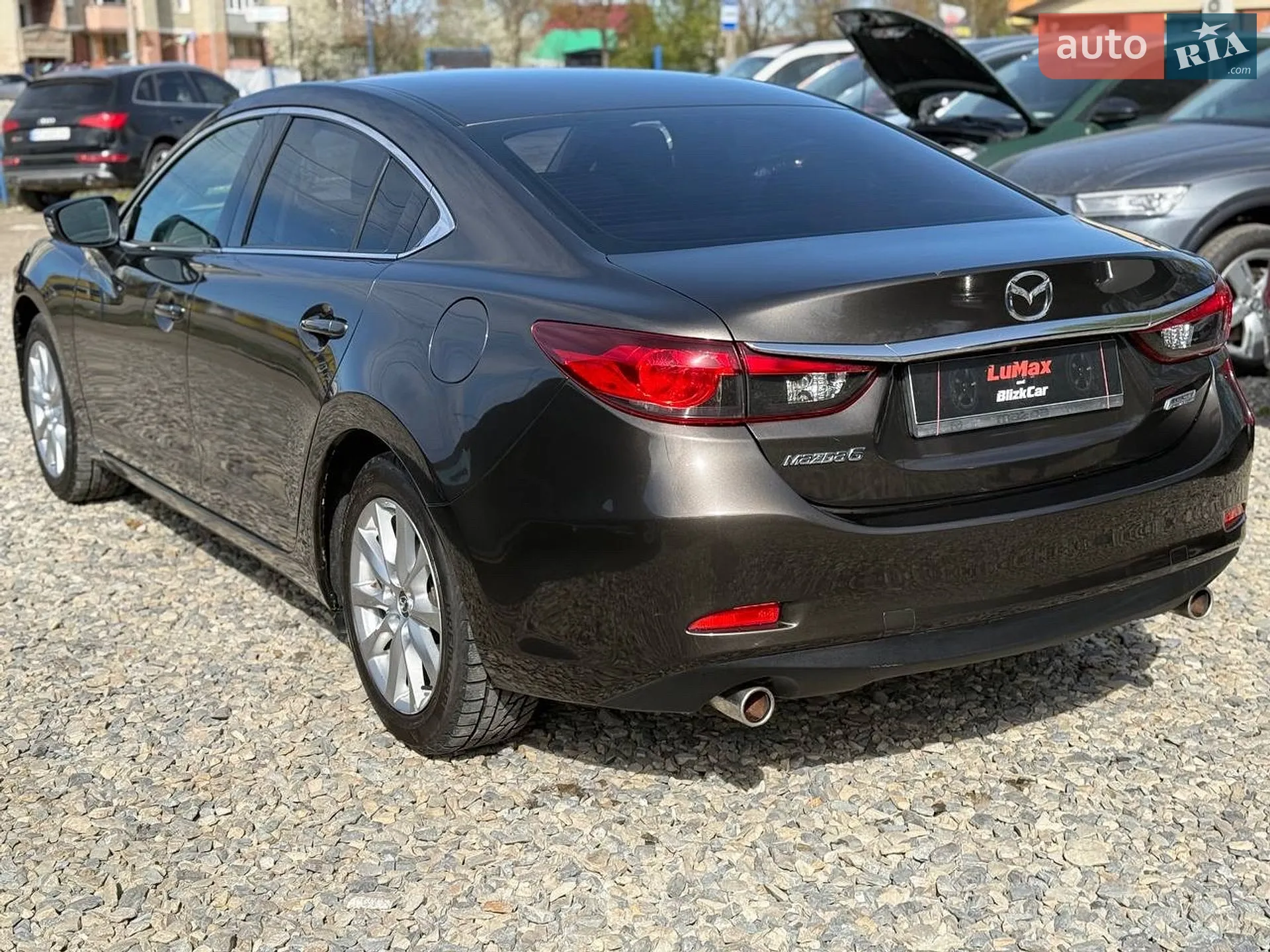 2015 Mazda 6 - мініатюра 12